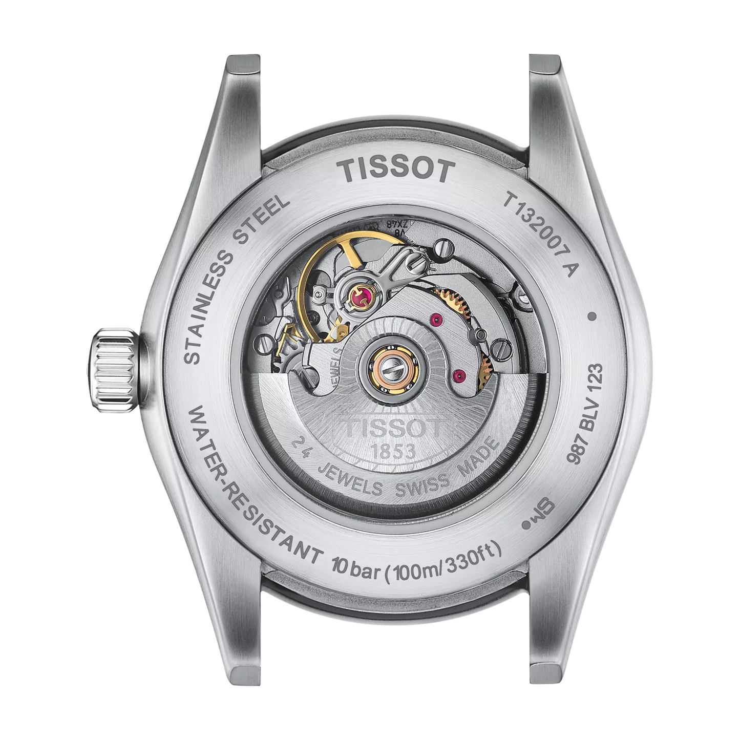 Tissot T-My Lady Automatic T132.007.11.091.00