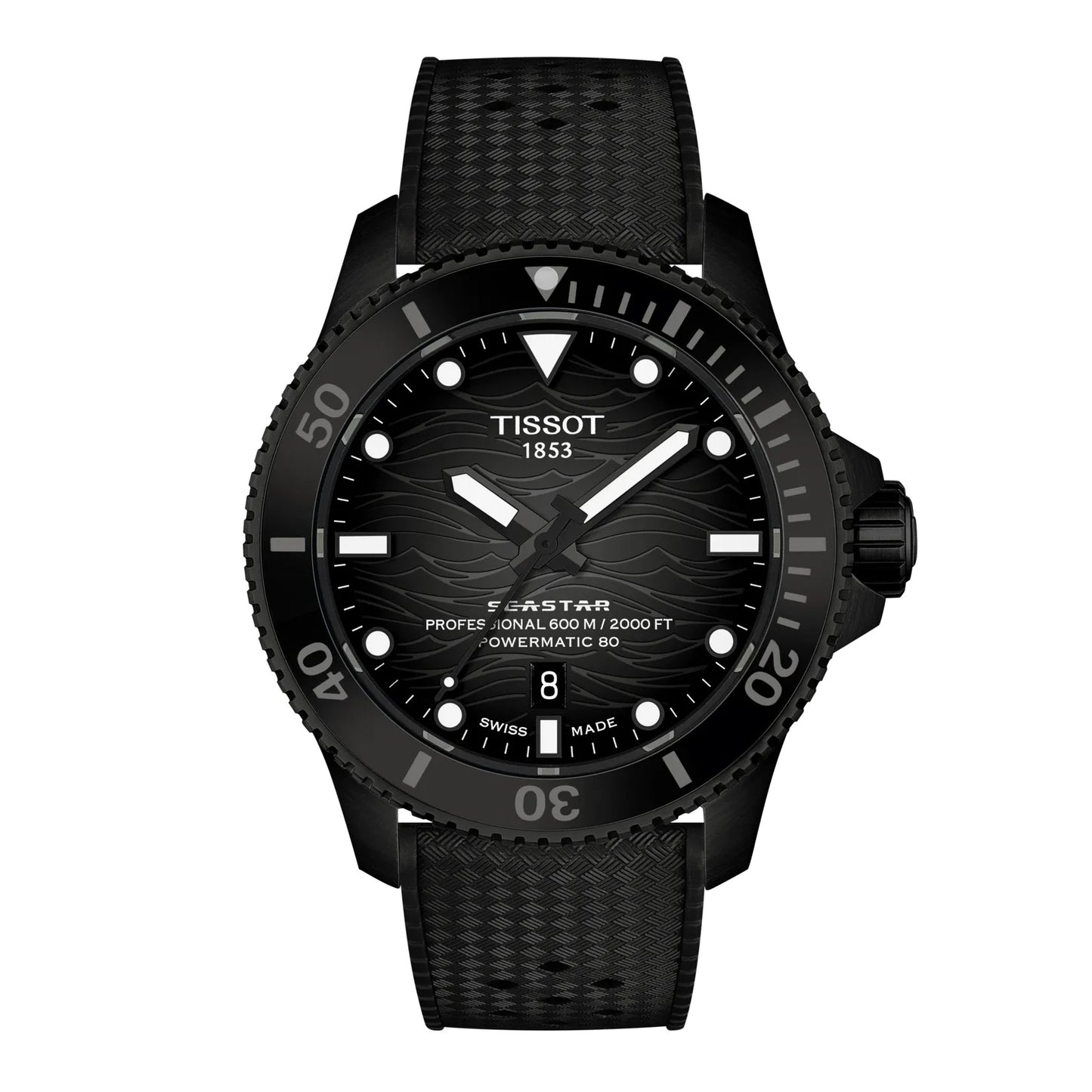 Tissot Seastar 2000 44mm T120.907.37.051.00
