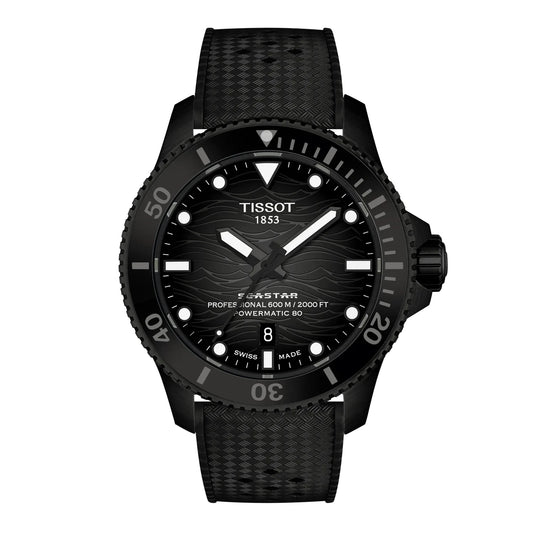 Tissot Seastar 2000 44mm T120.907.37.051.00