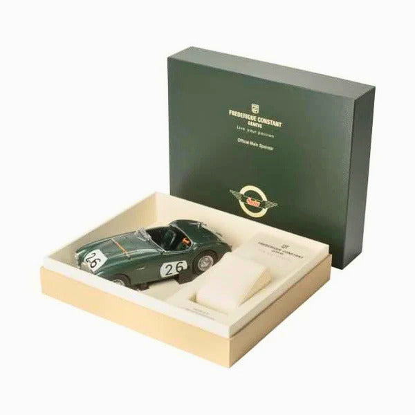 Frederique Constant Limited Edition Classics Vintage Healey Rally Automatic FC-303HLBN3B6