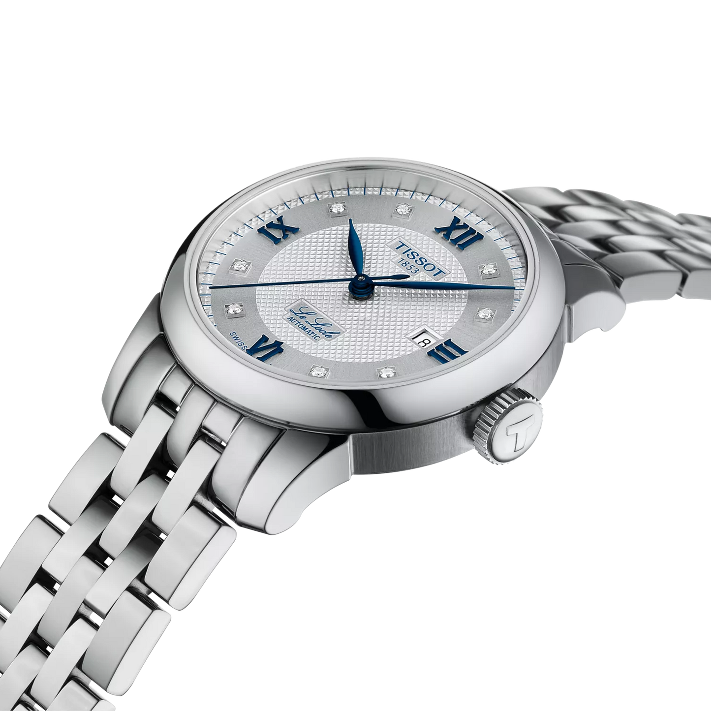Tissot Le Locle Automatic Lady (29.00) 20th Anniversary T006.207.11.036.01