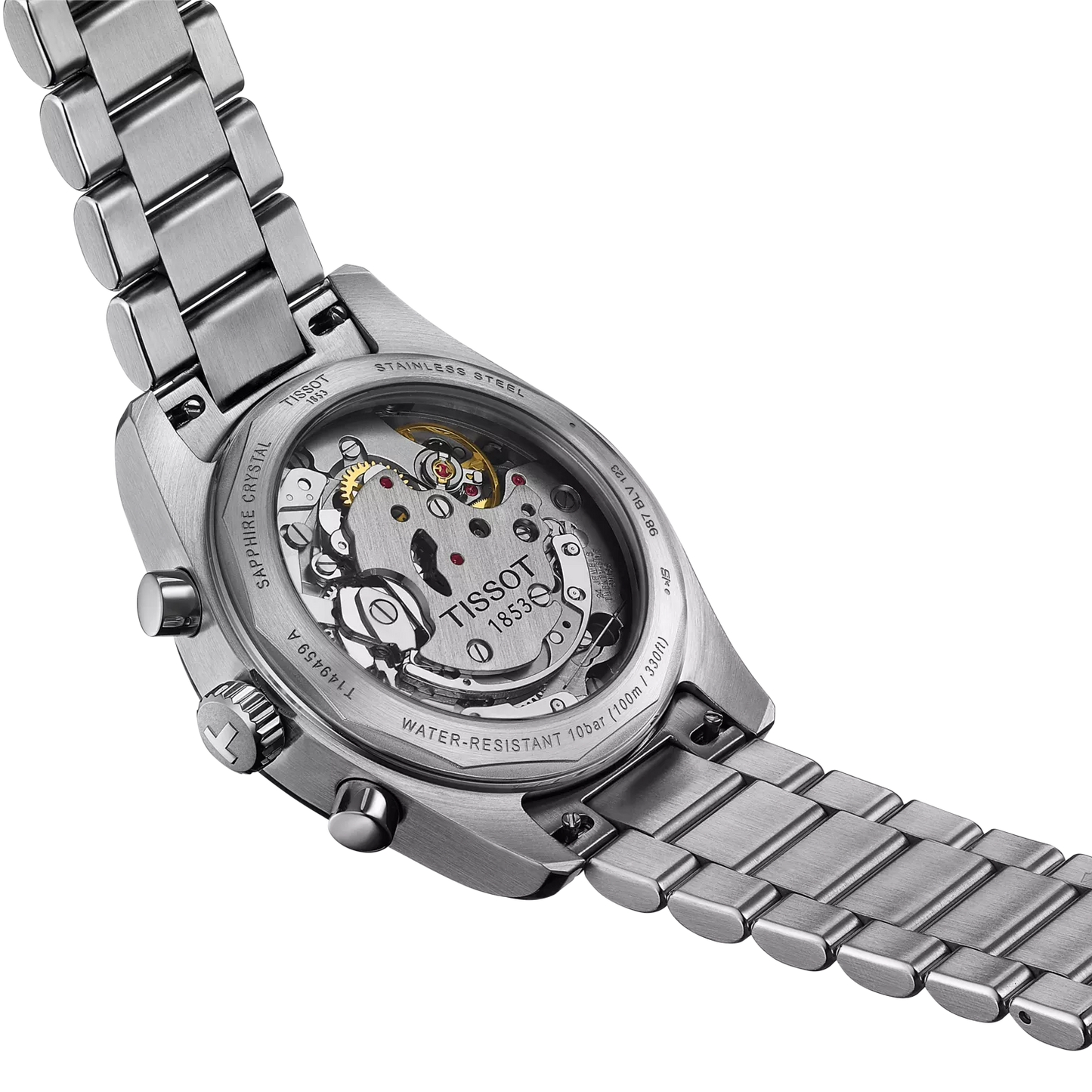 Tissot PR516 Mechanical Chronograph T149.459.21.051.00