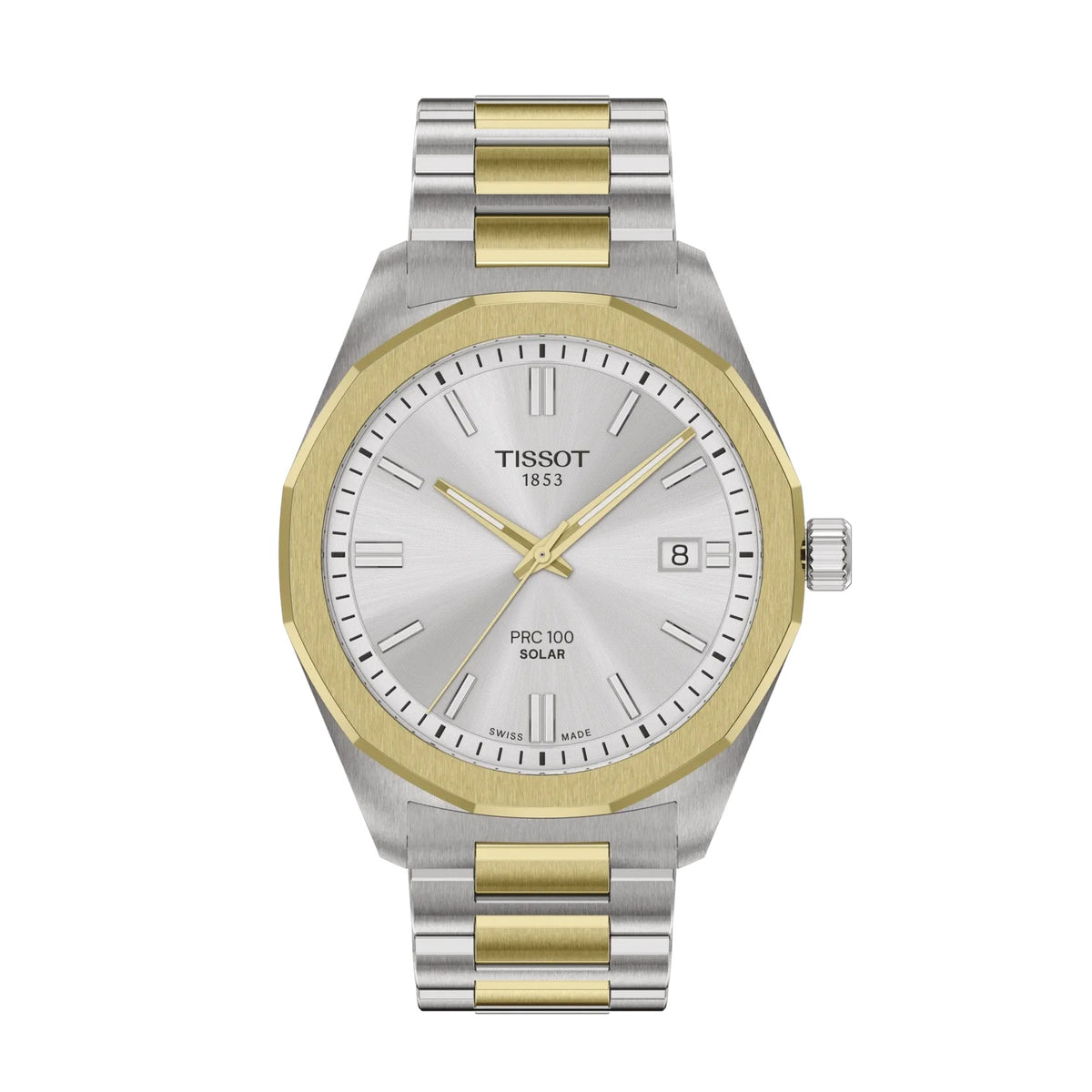 Tissot PRC 100 Solar 39mm T151.422.22.031.00