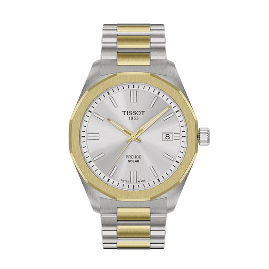Tissot PRC 100 Solar 39mm T151.422.22.031.00