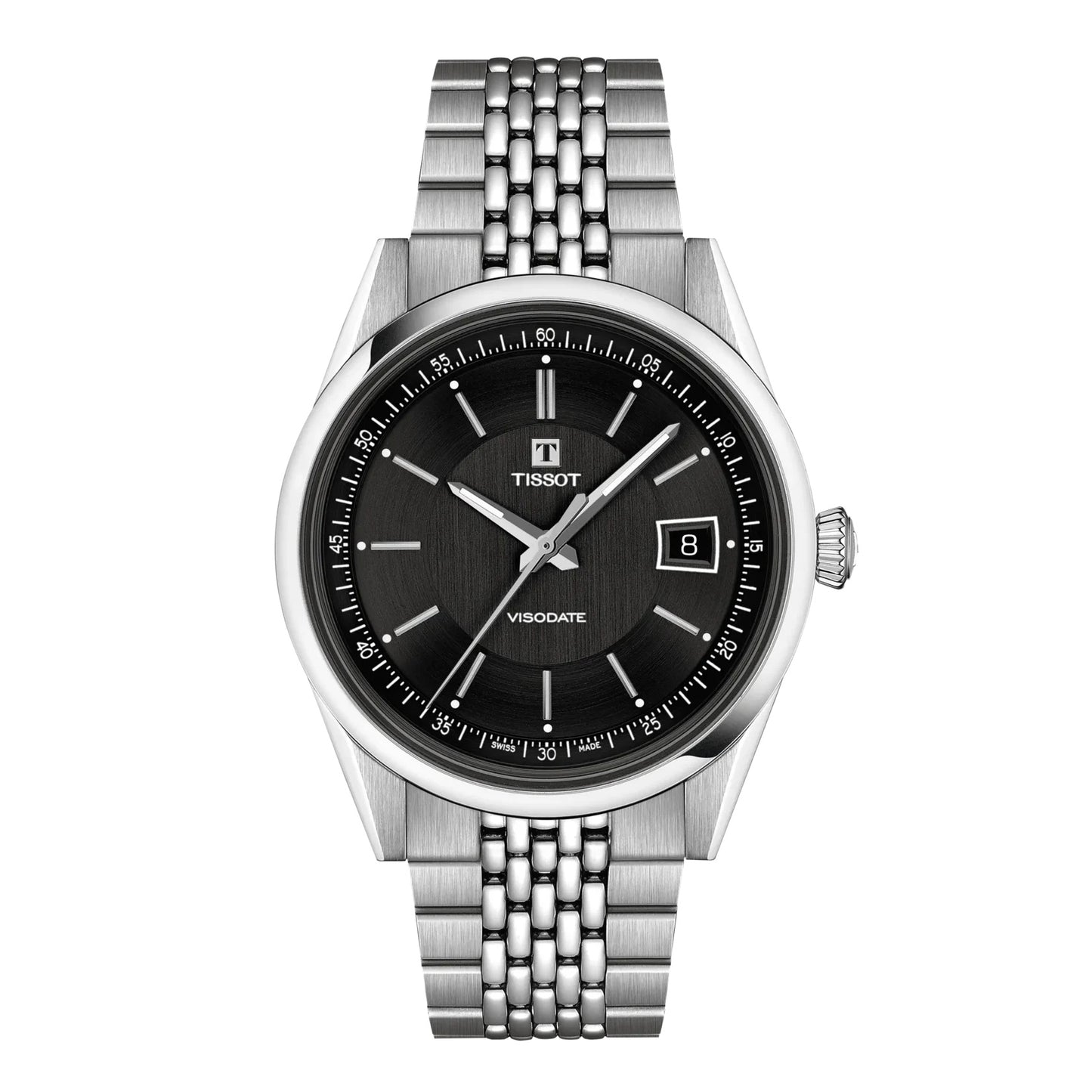 Tissot Visodate 39mm T157.407.11.051.00
