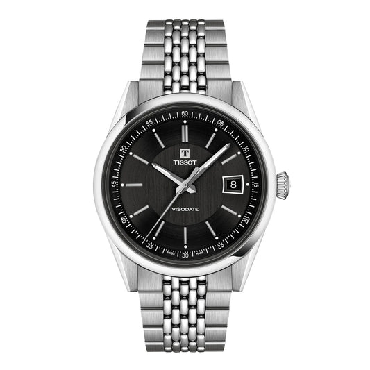 Tissot Visodate 39mm T157.407.11.051.00