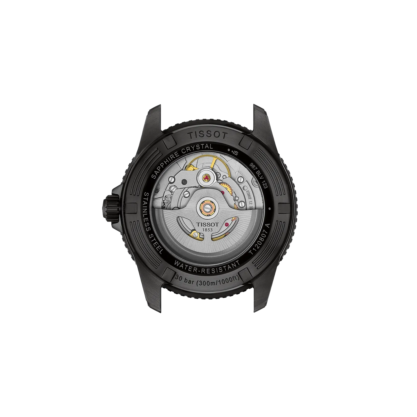 Tissot Seastar 1000 Powermatic 80 40MM T120.807.33.051.00