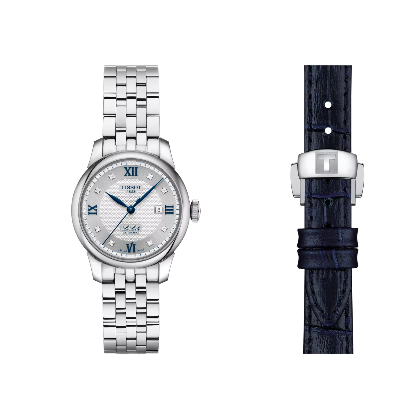Tissot Le Locle Automatic Lady (29.00) 20th Anniversary T006.207.11.036.01