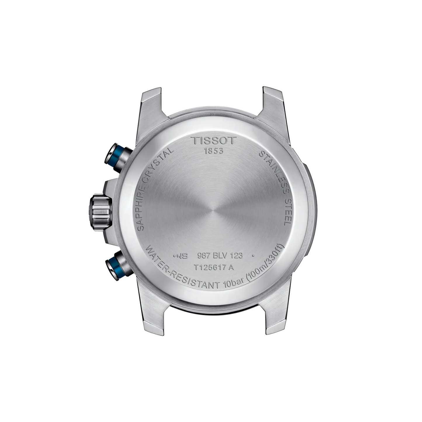 Tissot Supersport Chrono T125.617.11.041.00