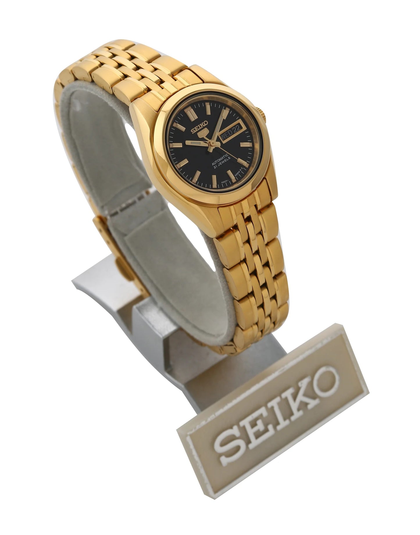 Seiko 5 Sports Automatic Watch SYMA40K1