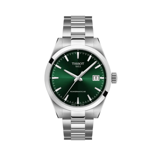Tissot Gentleman 38mm T165.807.11.091.00