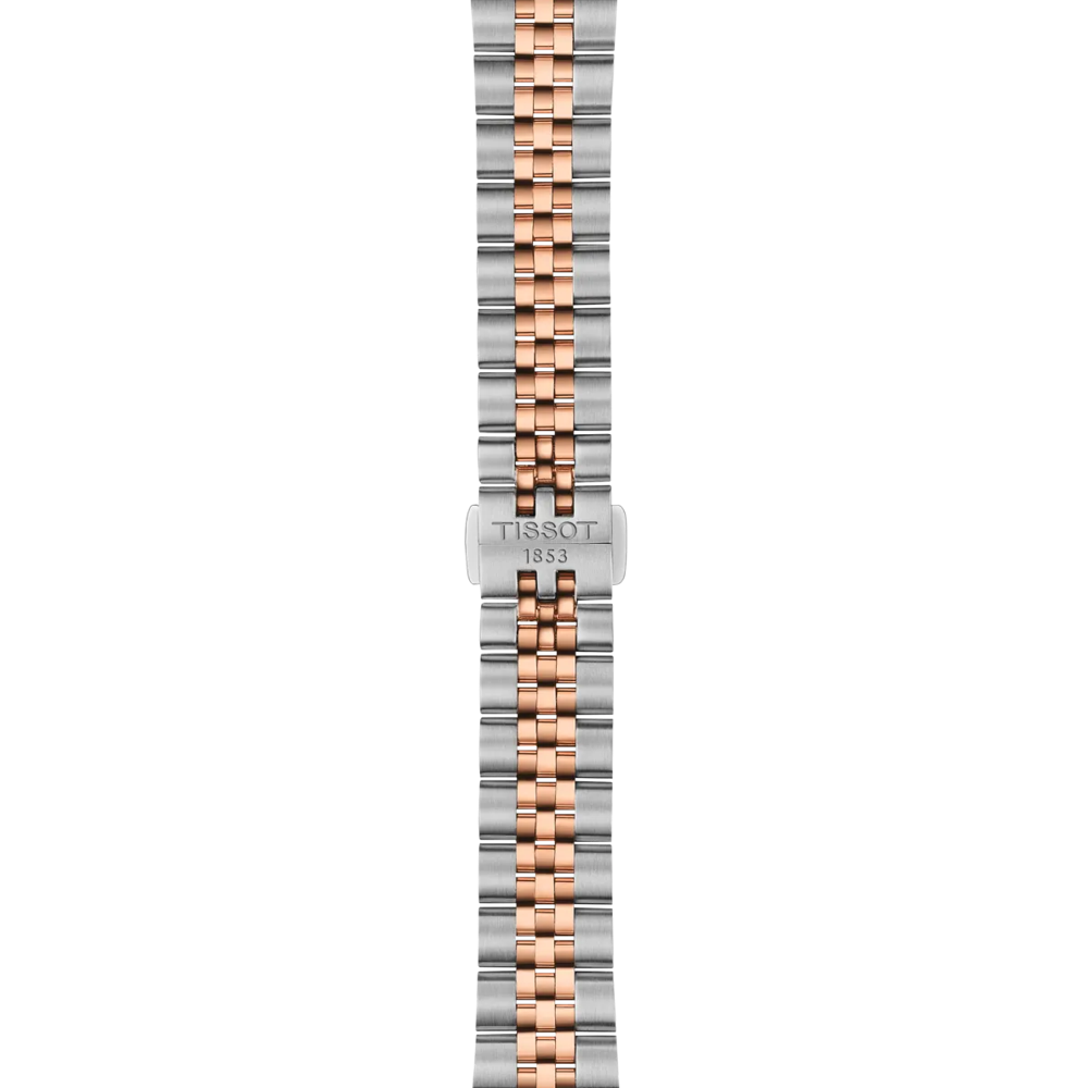 Tissot Ballade Two-tone 34mm T156.210.22.031.01