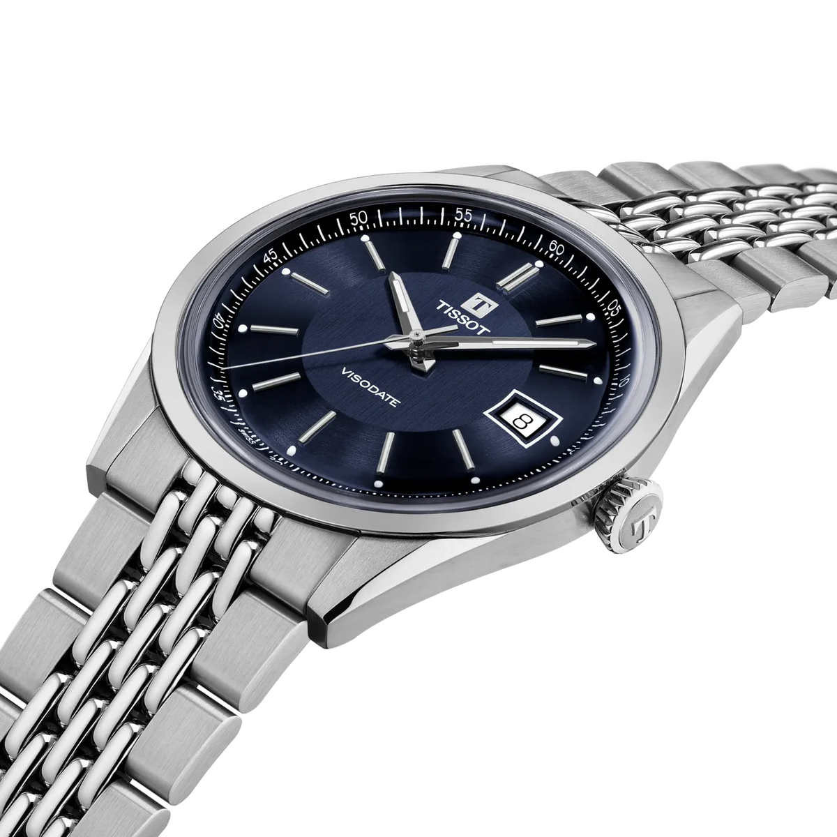 Tissot Visodate 39mm T157.407.11.041.00