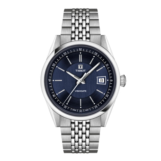 Tissot Visodate 39mm T157.407.11.041.00