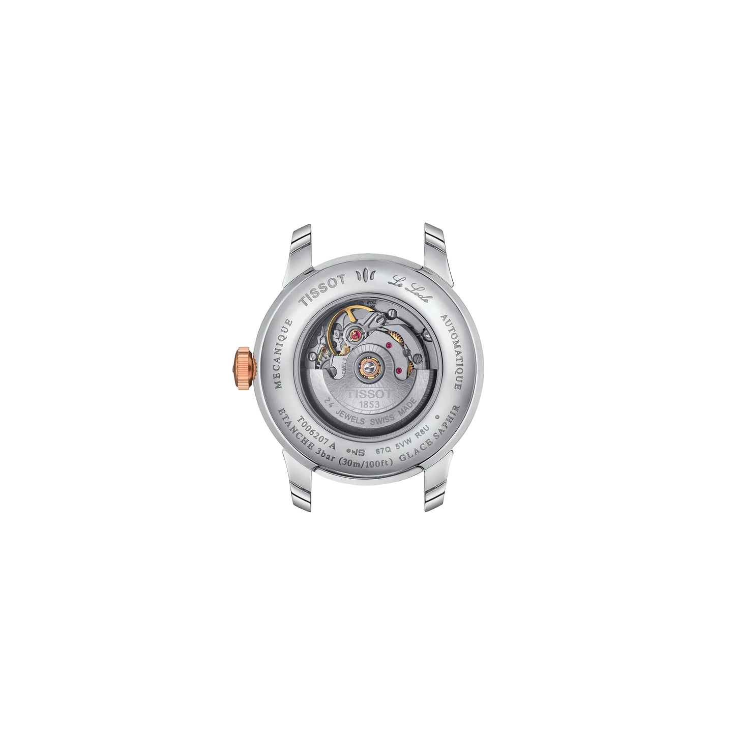 Tissot Le Locle Automatic Lady (29.00) T006.207.22.036.00