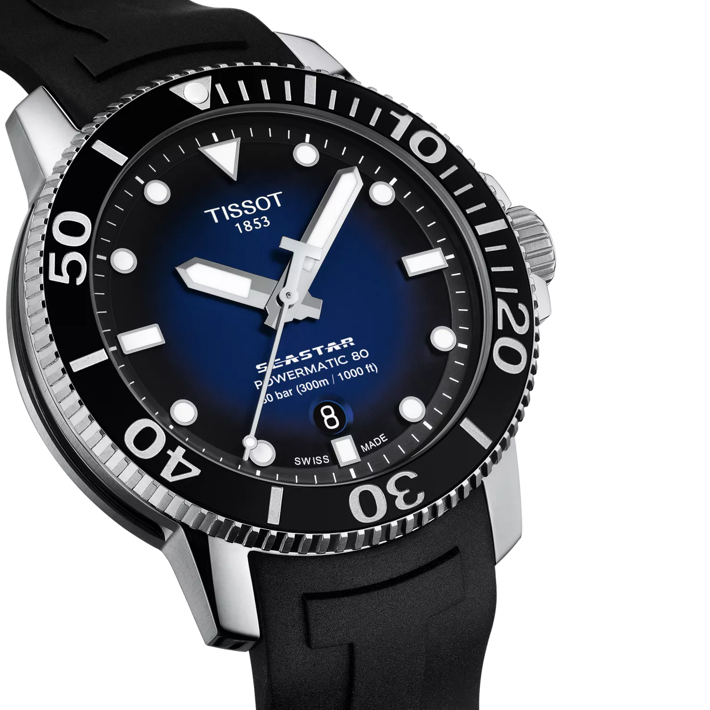 Tissot Seastar 1000 Powermatic 80 T120.407.17.041.00