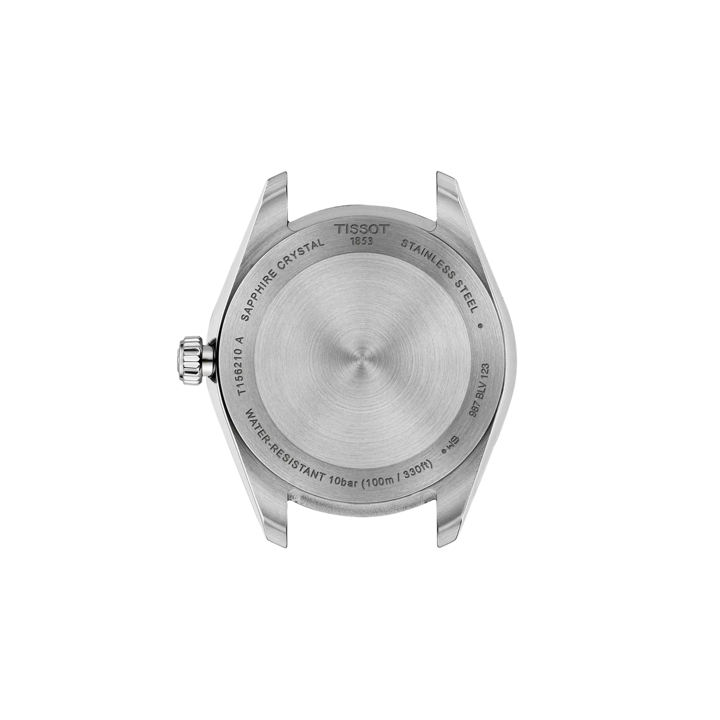 Tissot Ballade Two-tone 34mm T156.210.22.031.01