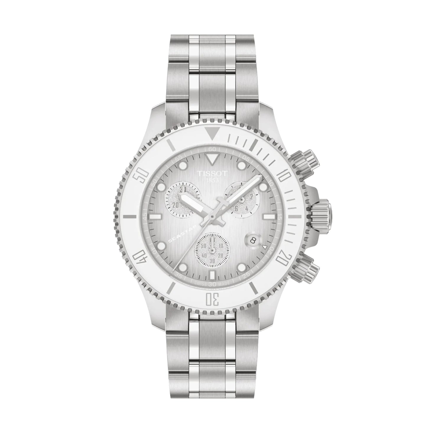 Tissot Seastar 1000 38mm T120.217.11.011.00