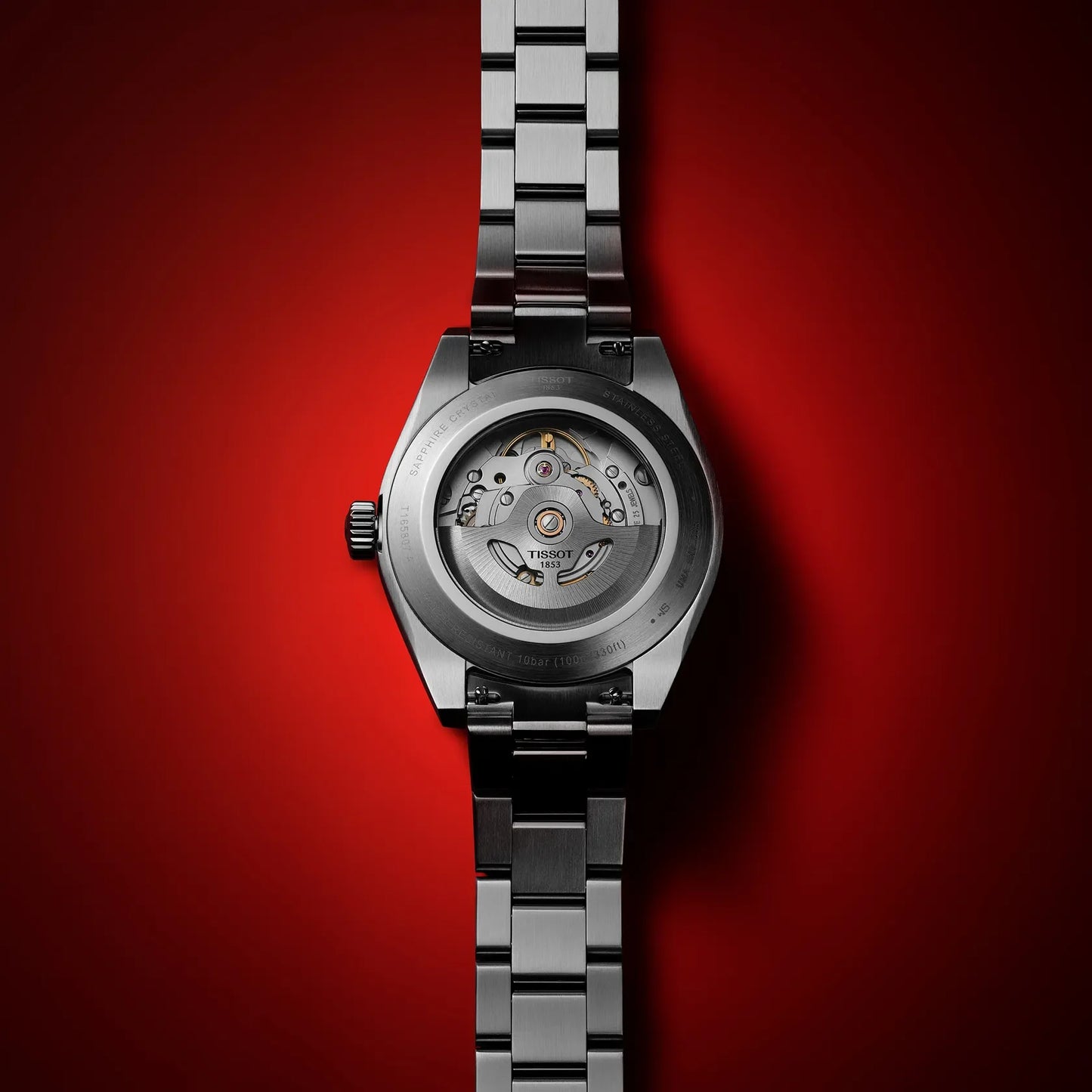 Tissot Gentleman 38mm T165.807.11.031.00