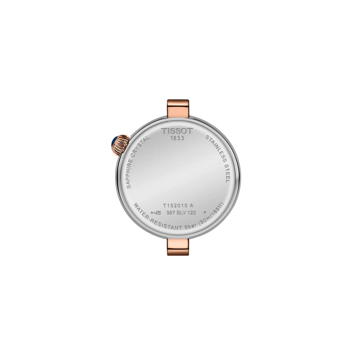 Tissot Desir 28mm T152.010.22.116.01