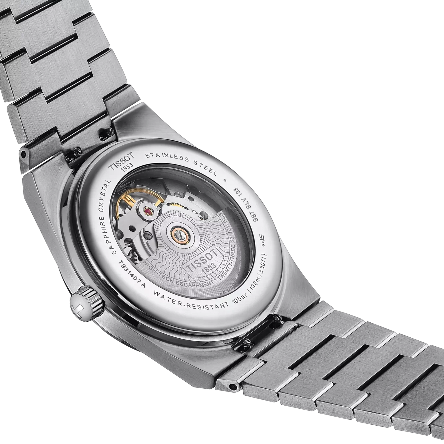 Tissot PRX Gold 40mm T931.407.41.041.00