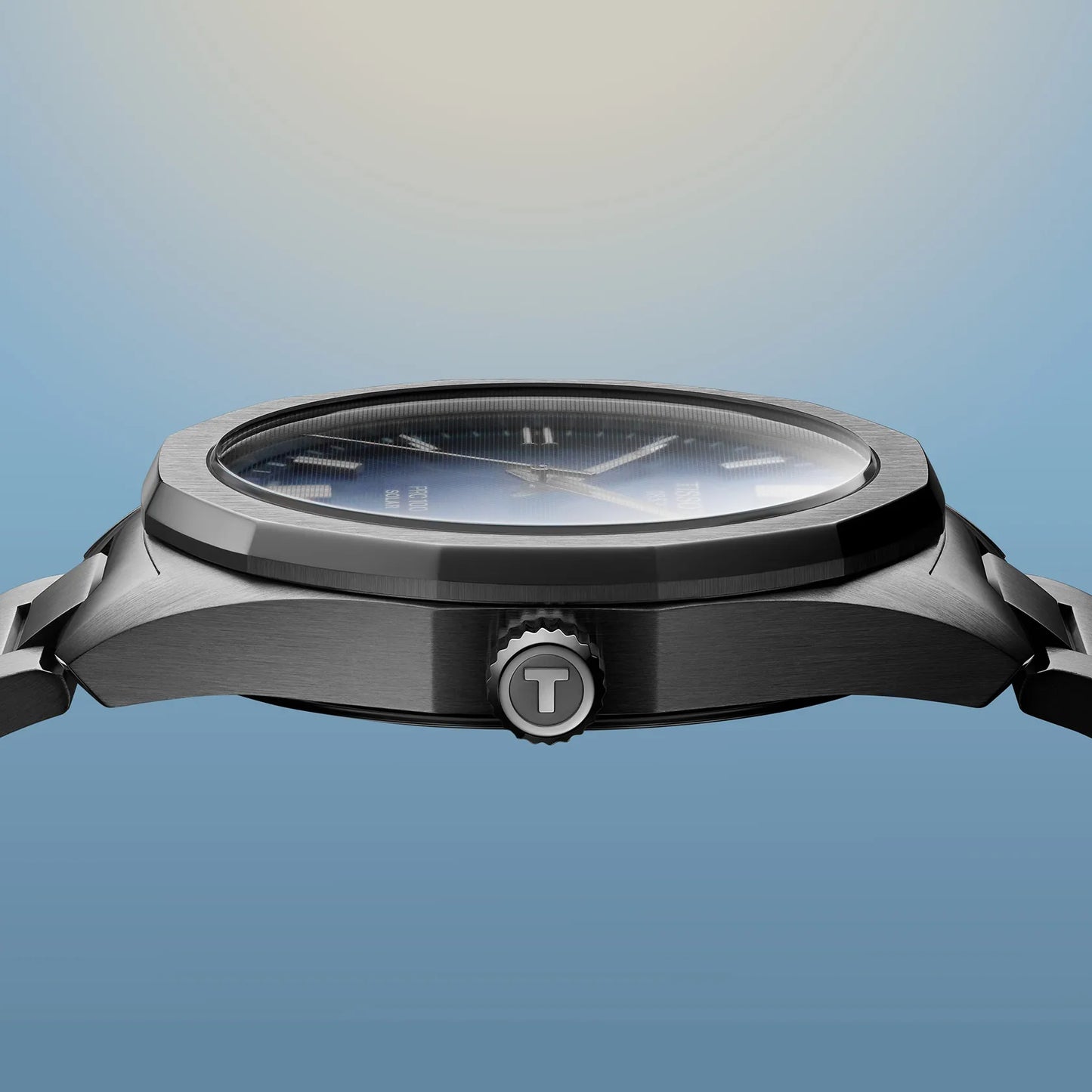 Tissot PRC 100 Solar 39mm T151.422.11.041.00