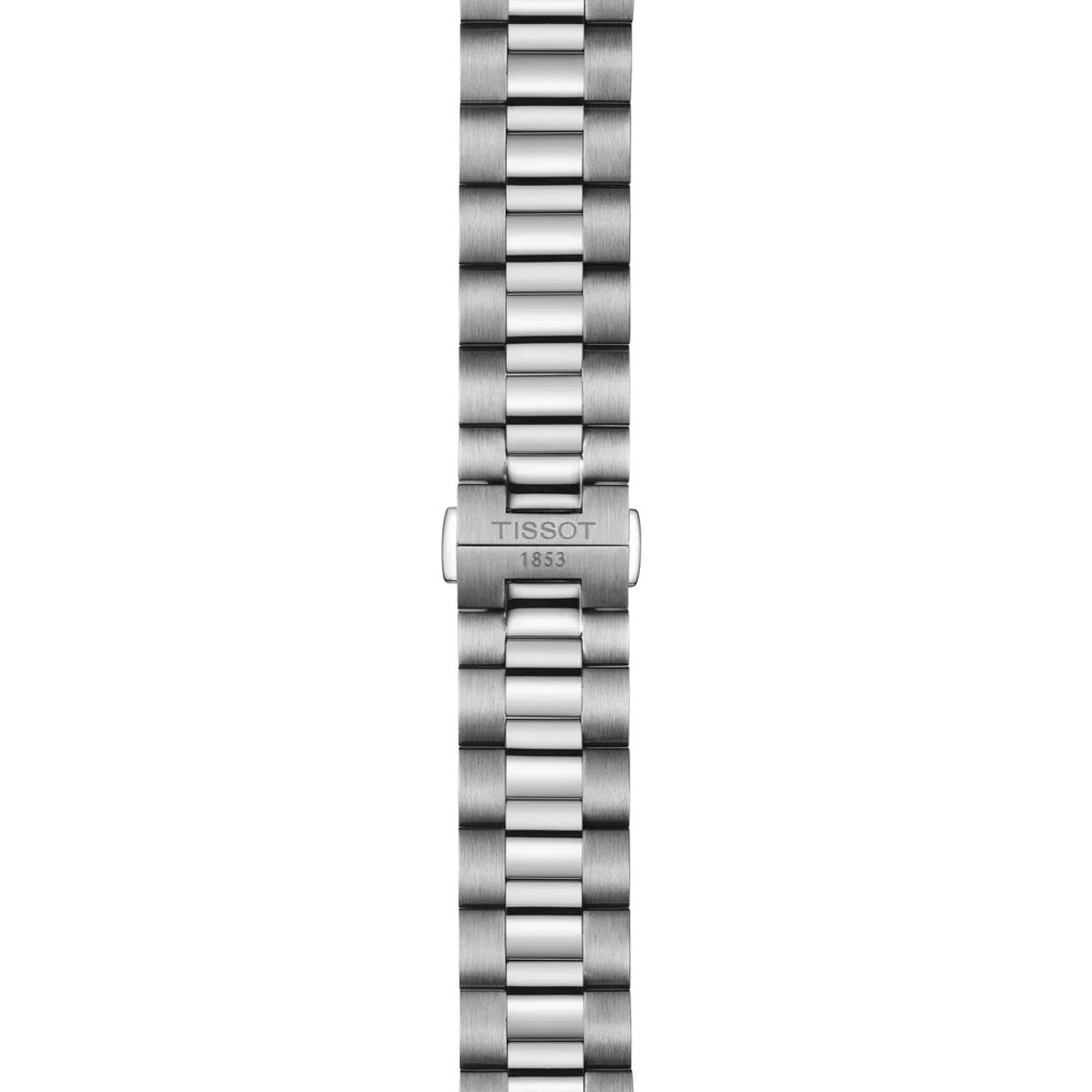 Tissot Gentleman Powermatic 80 Silicium 18K Gold Bezel T927.407.41.031.00