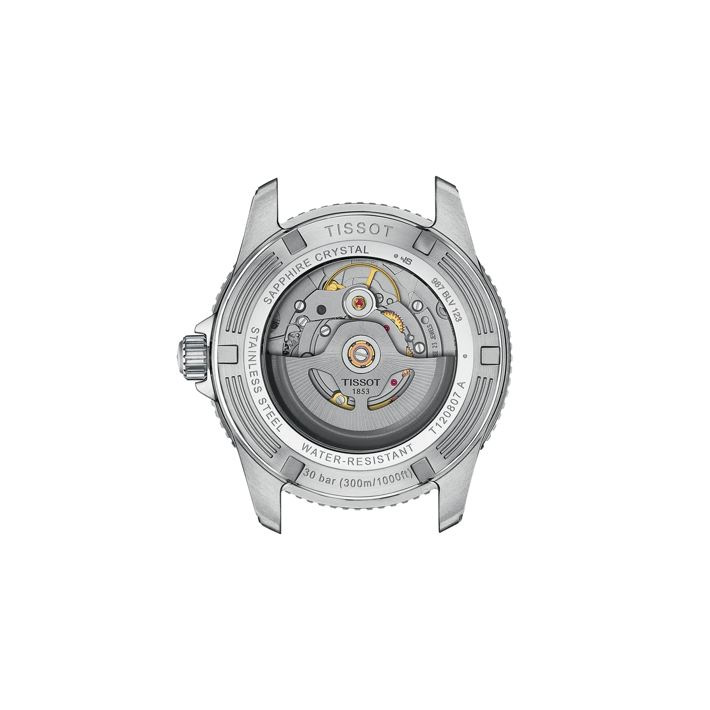 Tissot Seastar 1000 Powermatic 80 40MM T120.807.22.051.00