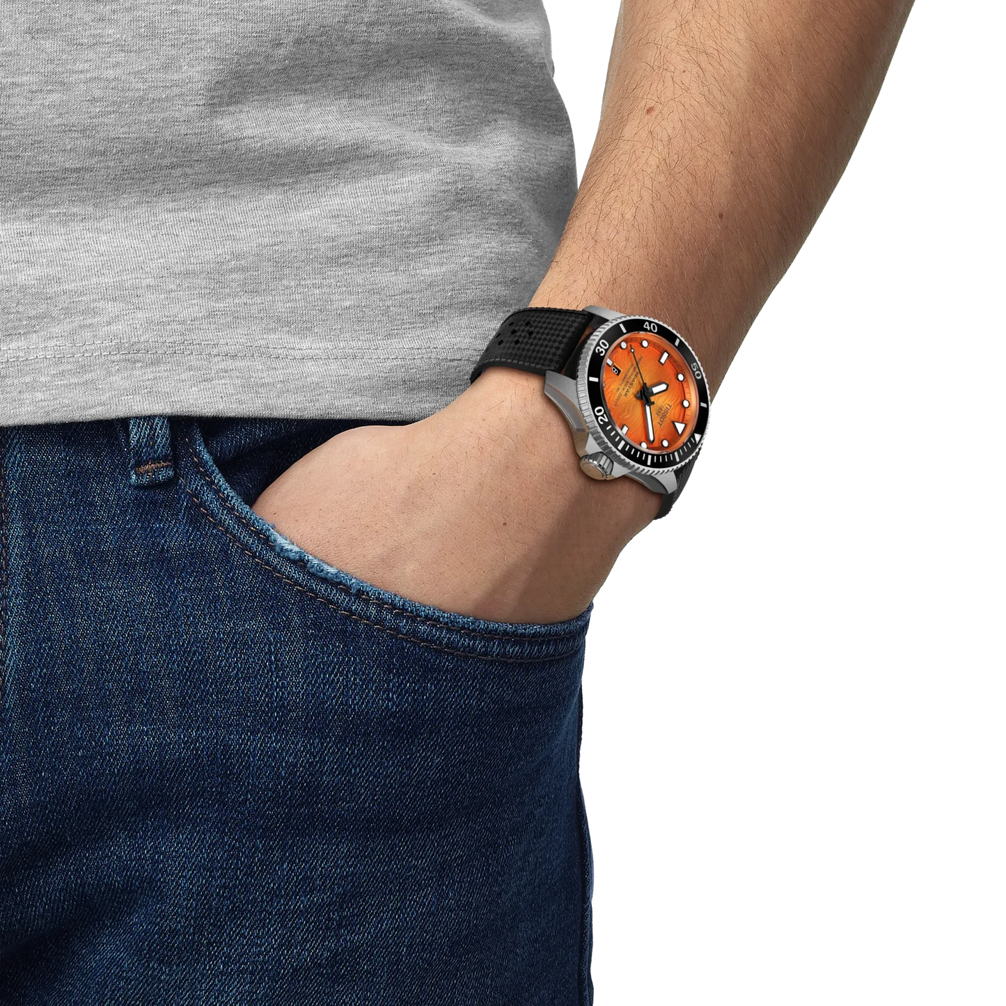 Tissot Seastar 2000 44mm T120.907.17.281.00