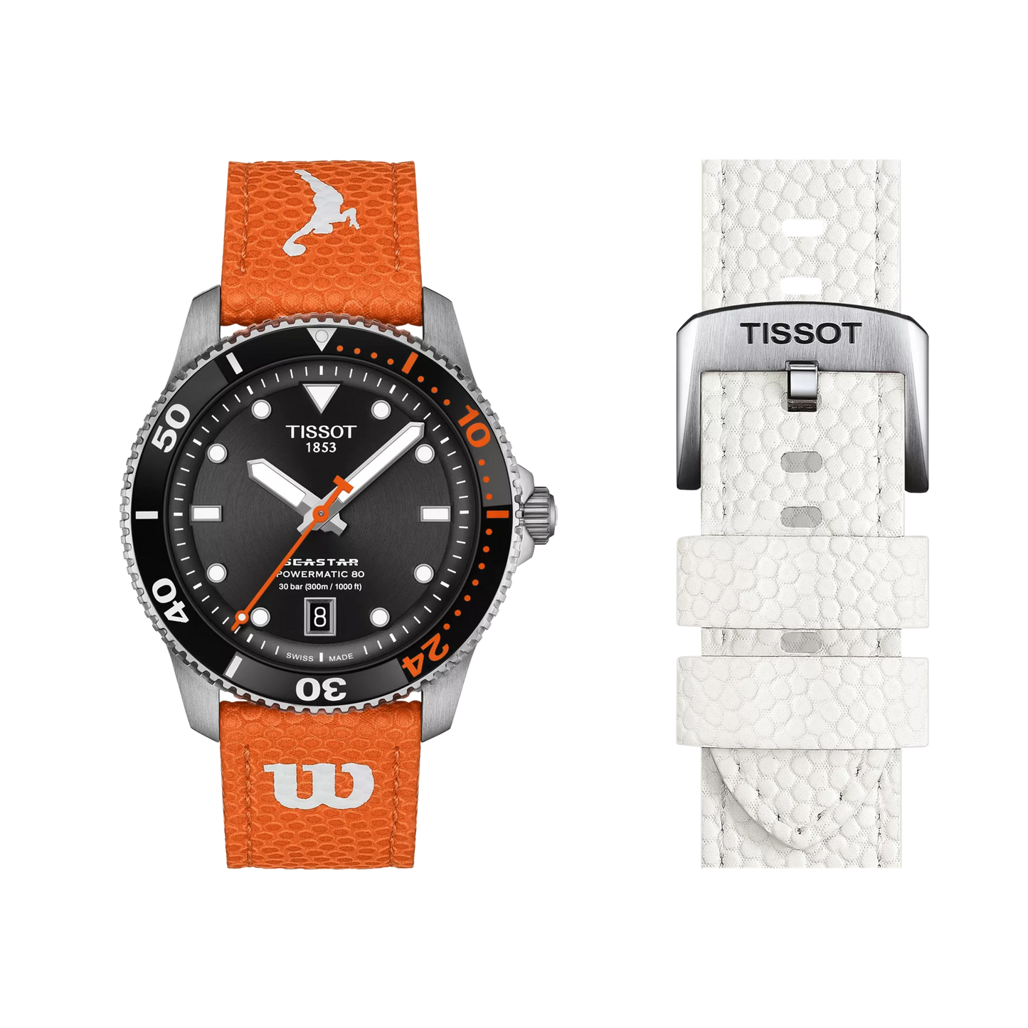Tissot Seastar Wilson WNBA T120.807.17.051.00
