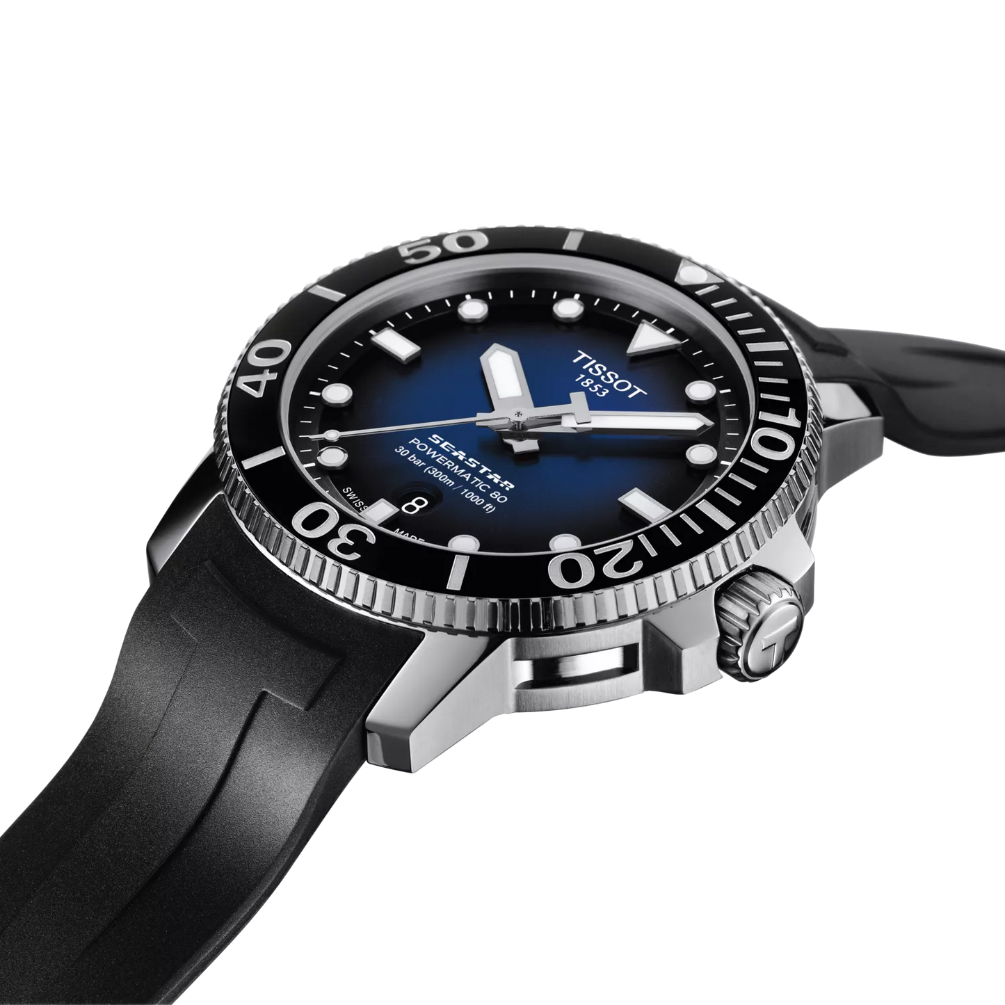 Tissot Seastar 1000 Powermatic 80 T120.407.17.041.00