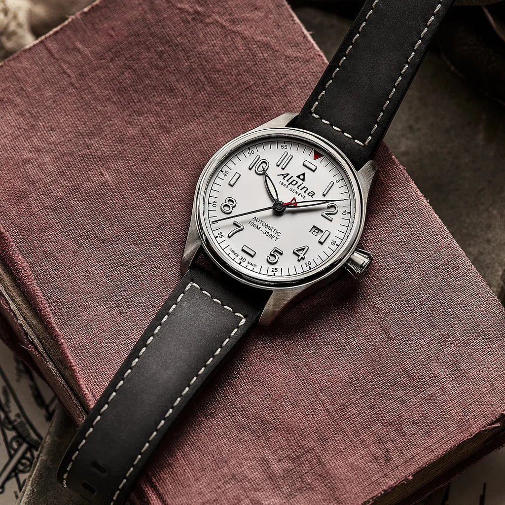 Alpina Startimer Pilot Automatic AL-525S3S6