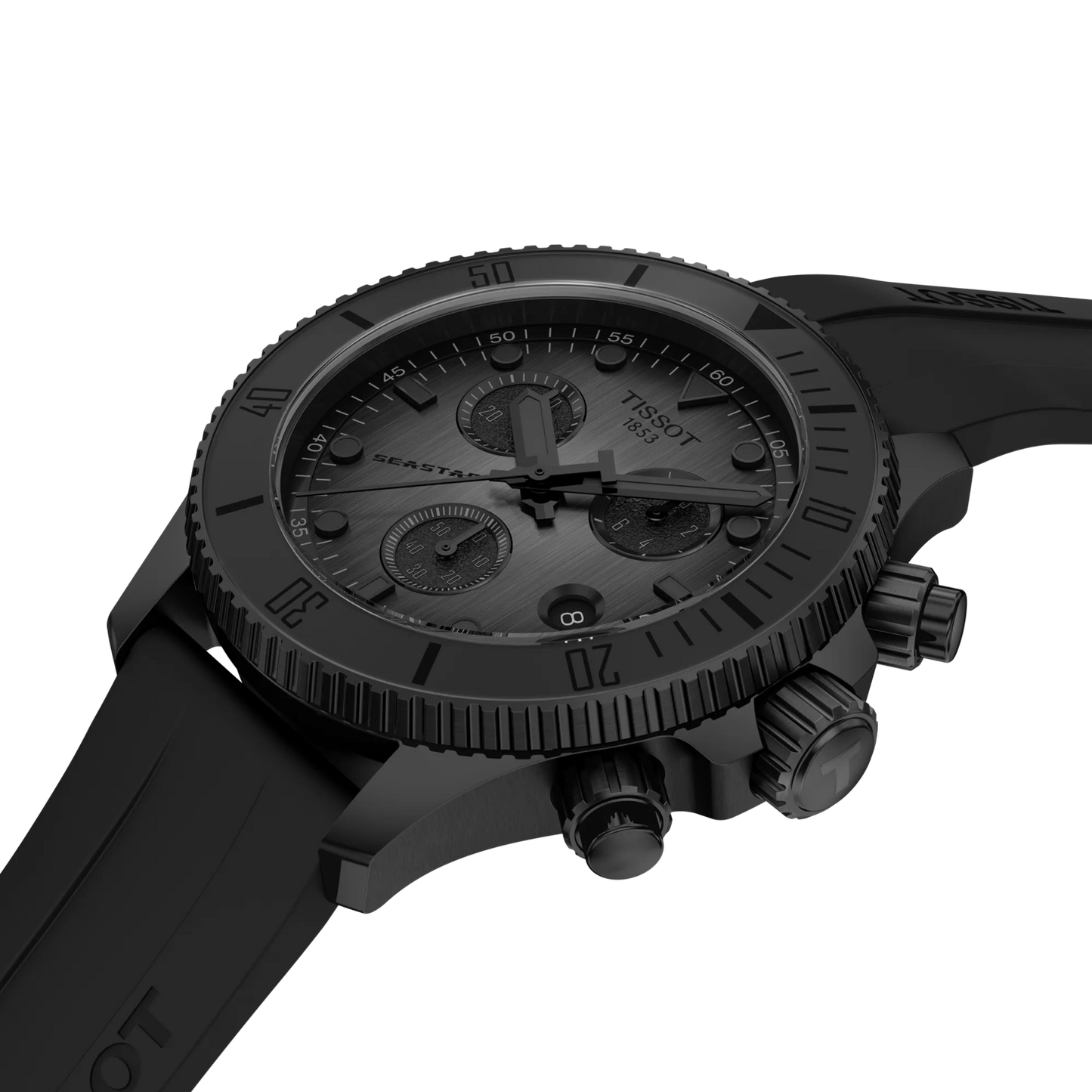 Tissot Seastar 1000 38mm Chronograph T120.217.37.061.00