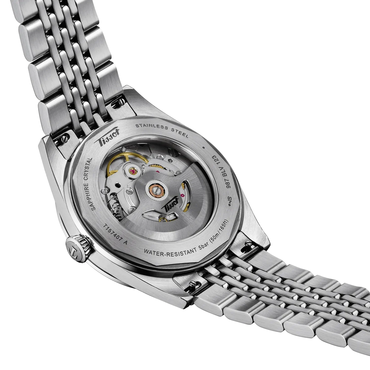 Tissot Visodate 39mm T157.407.11.041.00