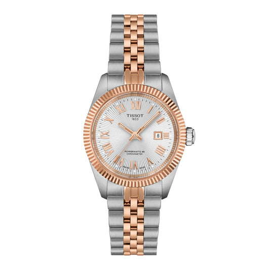 Tissot Ballade Two-tone 30mm T156.208.22.033.00