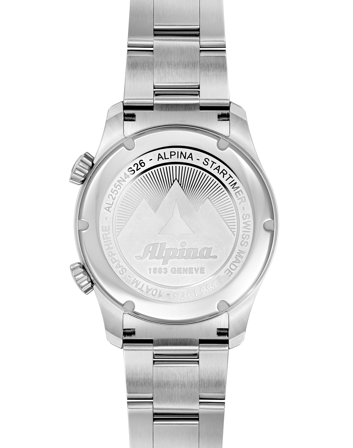 Alpina Startimer Pilot Quartz Worldtimer AL-255N4S26B