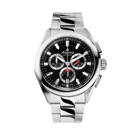 Alpina Alpiner Quartz Chronograph AL-373BS4E6B