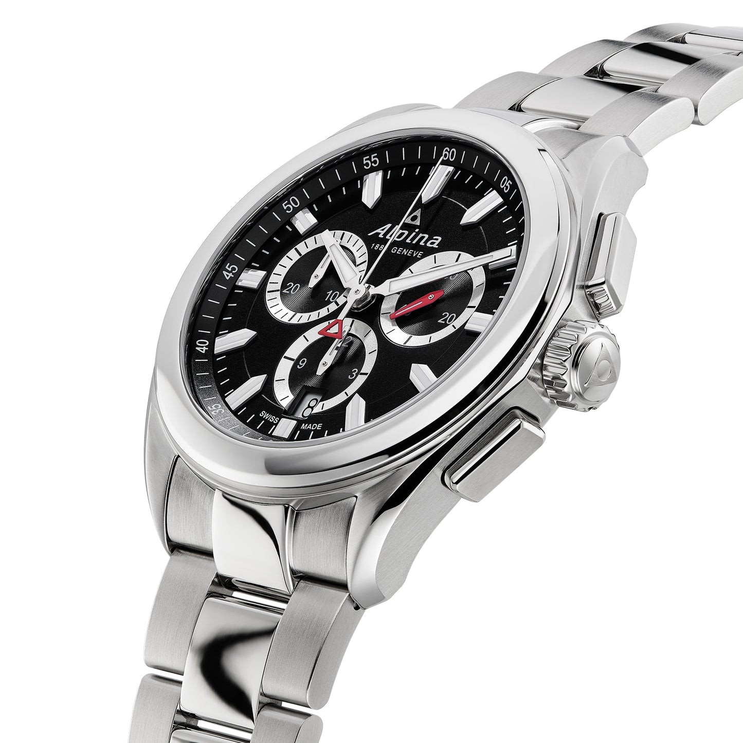 Alpina Alpiner Quartz Chronograph AL-373BS4E6B