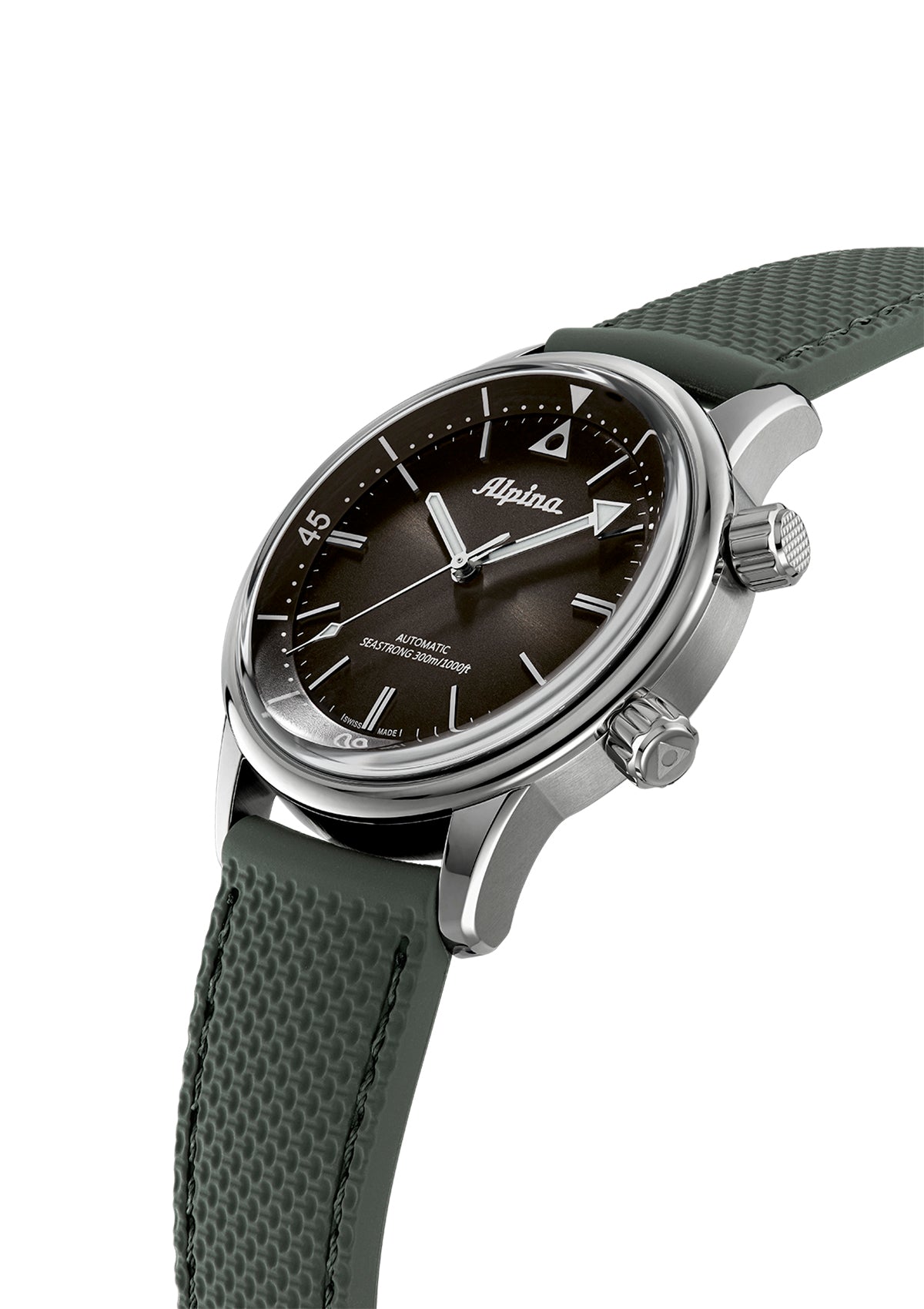 Heritage Diver 300 Heritage AL-520GR4H6