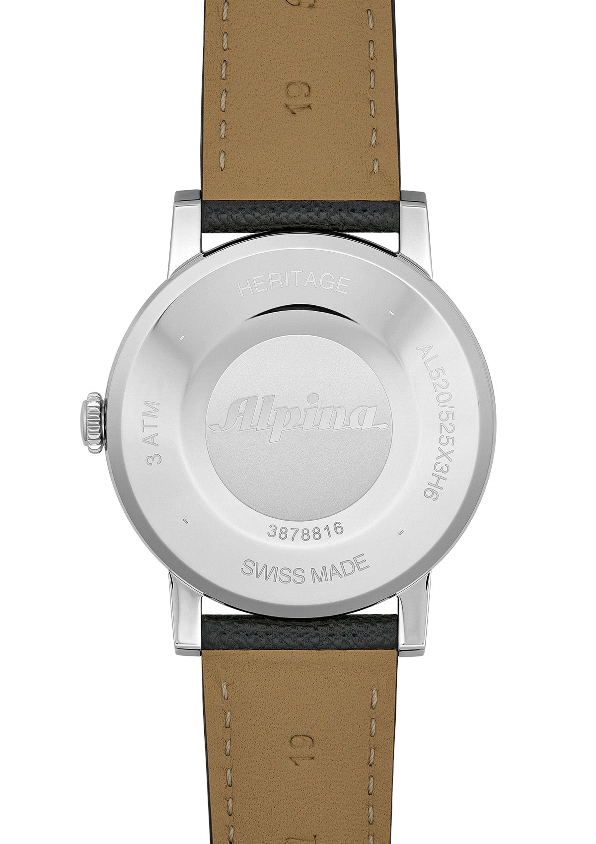 Heritage Startimer Automatic AL-520SBG3SH6