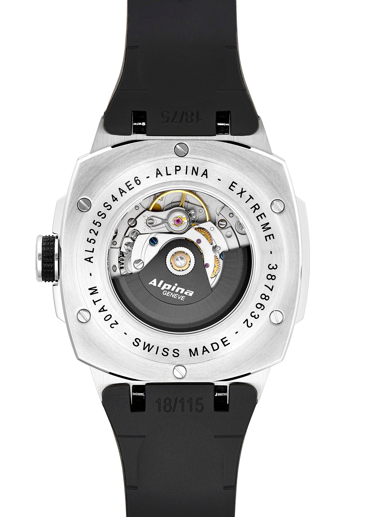 Alpina Alpiner Extreme Automatic AL-525B4AE6