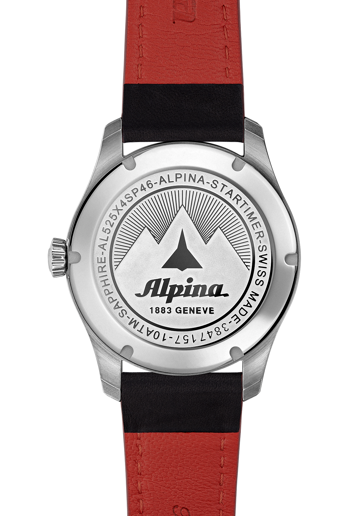 Alpina Startimer Pilot Automatic Petroleum Blue 41MM AL-525NW4S26