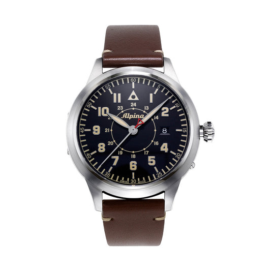 Alpina Startimer Pilot Heritage Automatic AL-525BBG4SH6