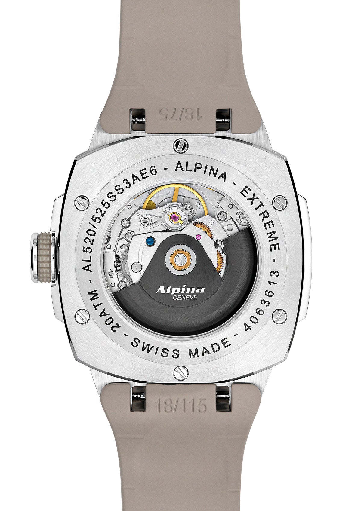 Alpina Alpiner Extreme Automatic AL-525BG3AE6