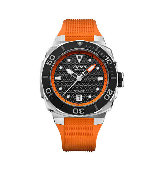 Alpina Seastrong Diver Extreme Automatic AL-525BO3VE6