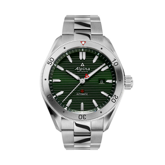 Alpina Alpiner 4 Automatic AL-525GR5AQ6B