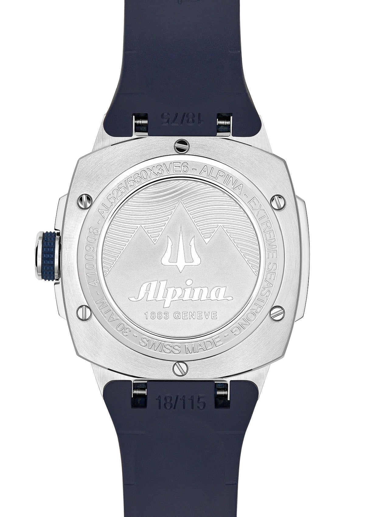 Alpina Seastrong Diver Extreme Automatic AL-525N3VE6
