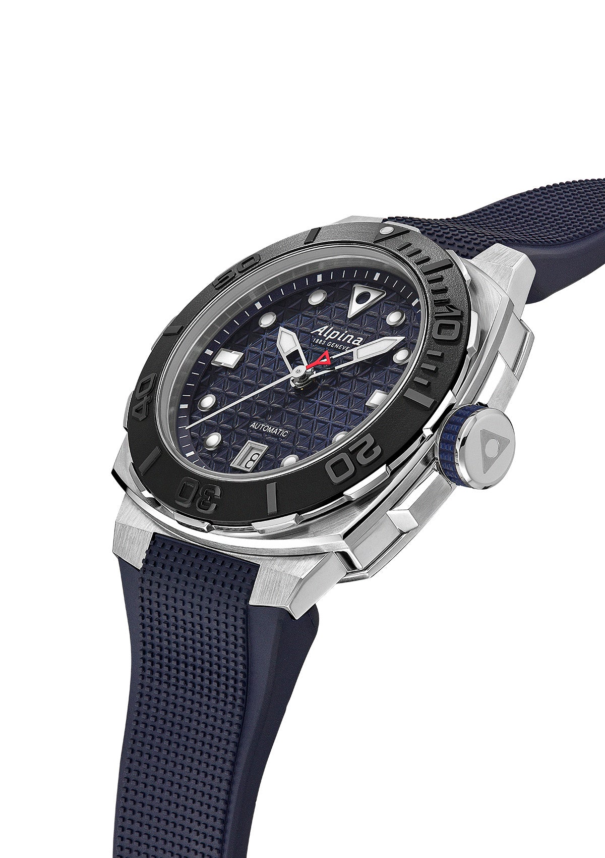 Alpina Seastrong Diver Extreme Automatic AL-525N3VE6