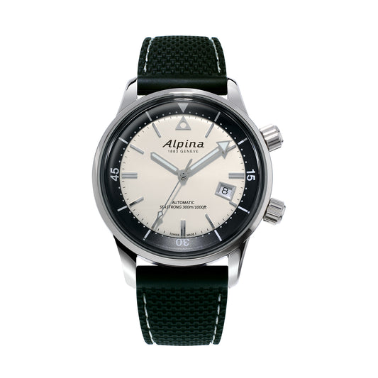 Alpina Seastrong Diver 300 Automatic Silver AL-525S4H6