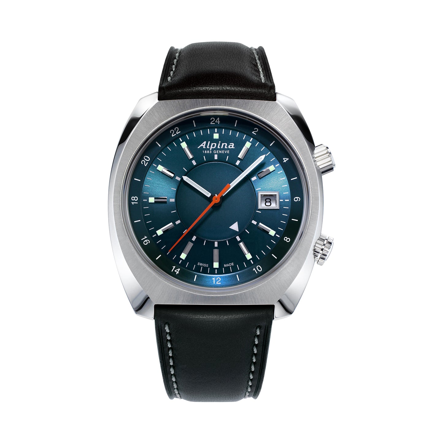 Alpina Startimer Pilot Heritage Automatic AL-555N4H6